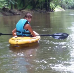 Meet your Posher, Shawnee